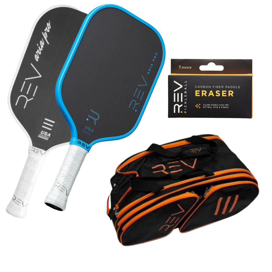 Professional - Mix & Match - Pickleball Bundle for 2