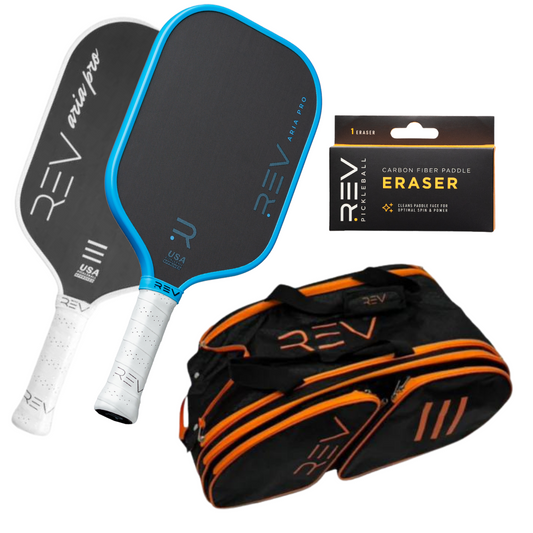Professional - Mix & Match - Pickleball Bundle for 2