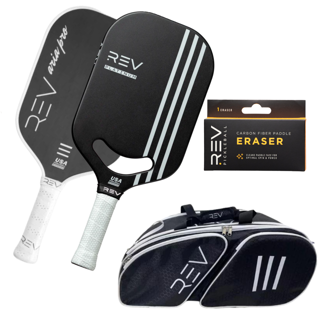 Professional - Mix & Match - Pickleball Bundle for 2