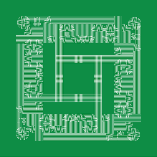 Mahjong Table Cover