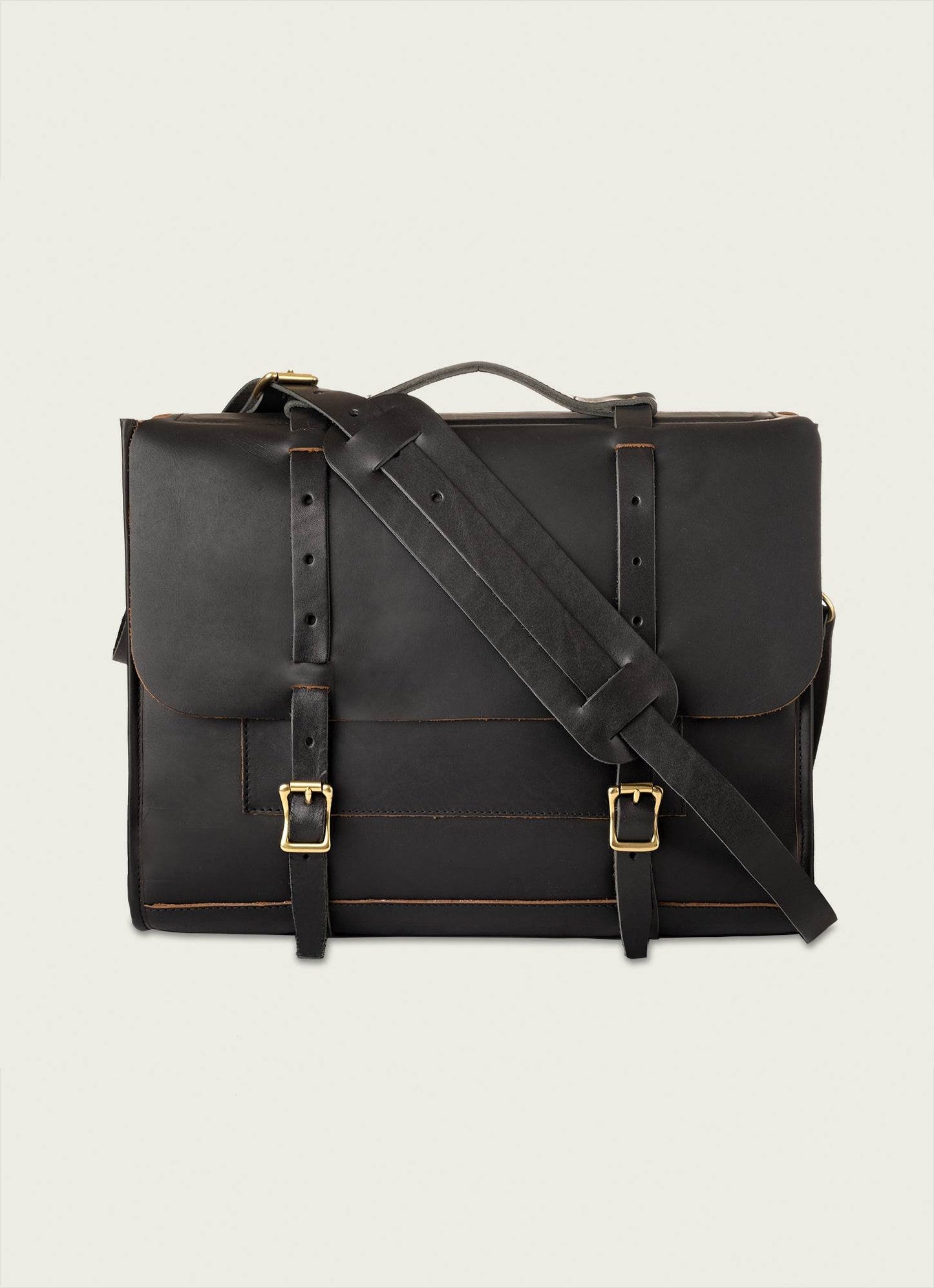 The Meridian Messenger Bag