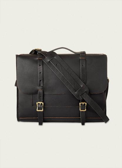 The Meridian Messenger Bag