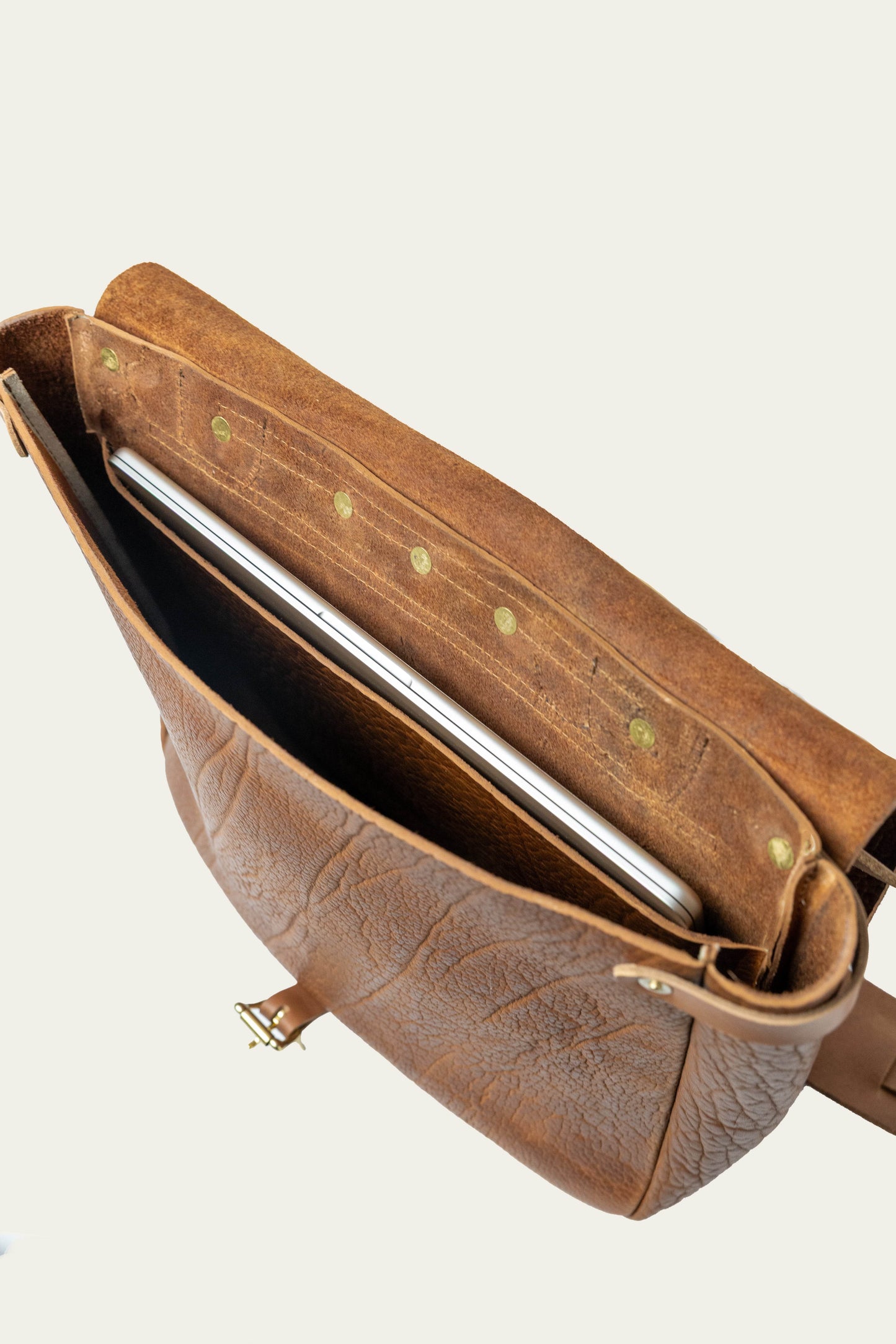 The Bull Messenger Bag
