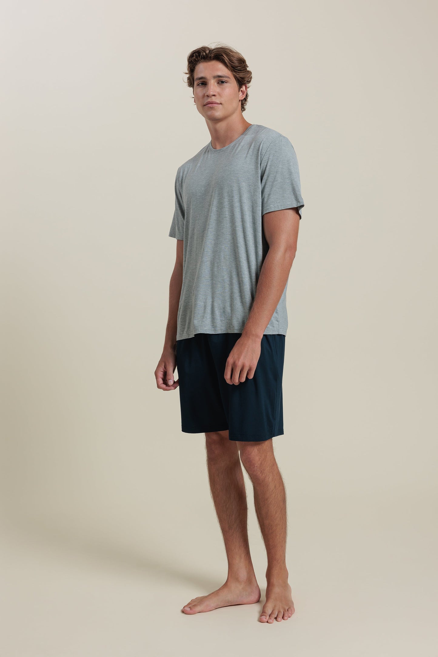 Bamboo Bottom Shorts