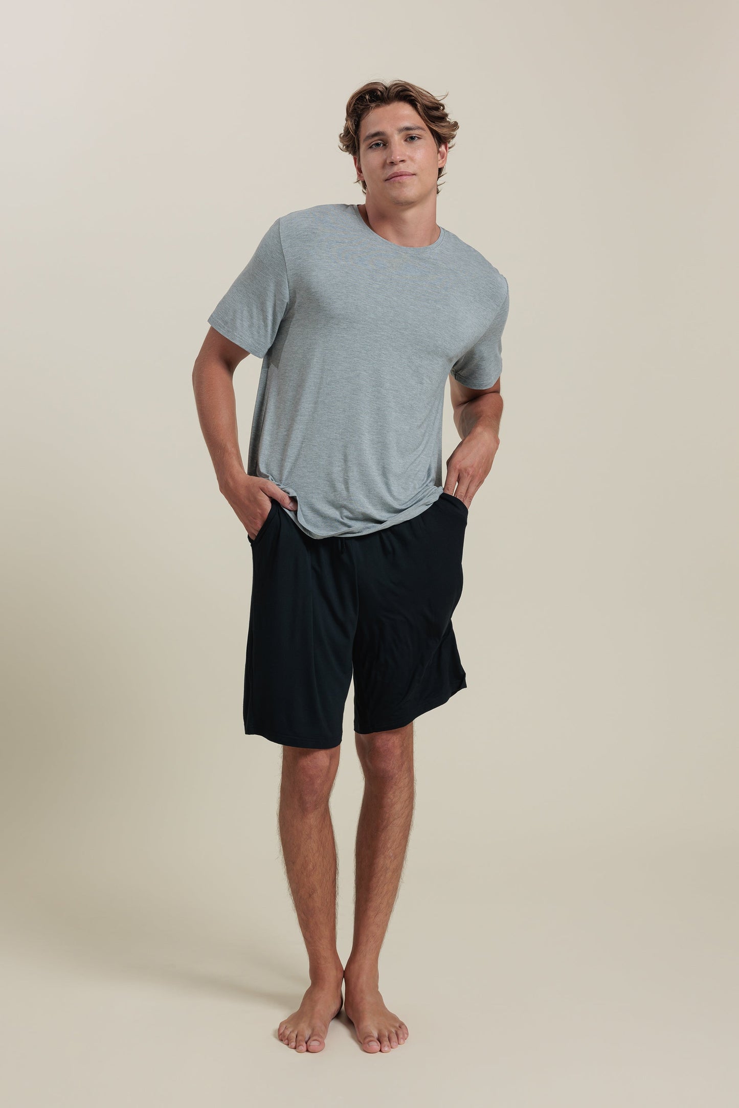 Bamboo Bottom Shorts