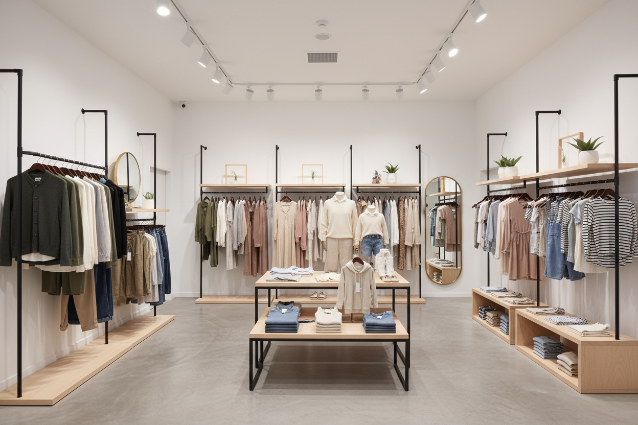 ore professional more like a shop