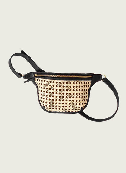Rattan Sling Bag